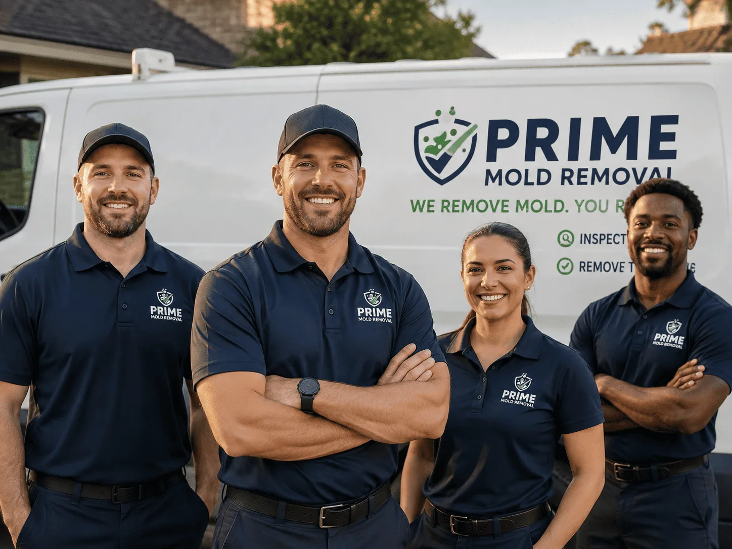 Mold Inspection in Challenge, CA near me